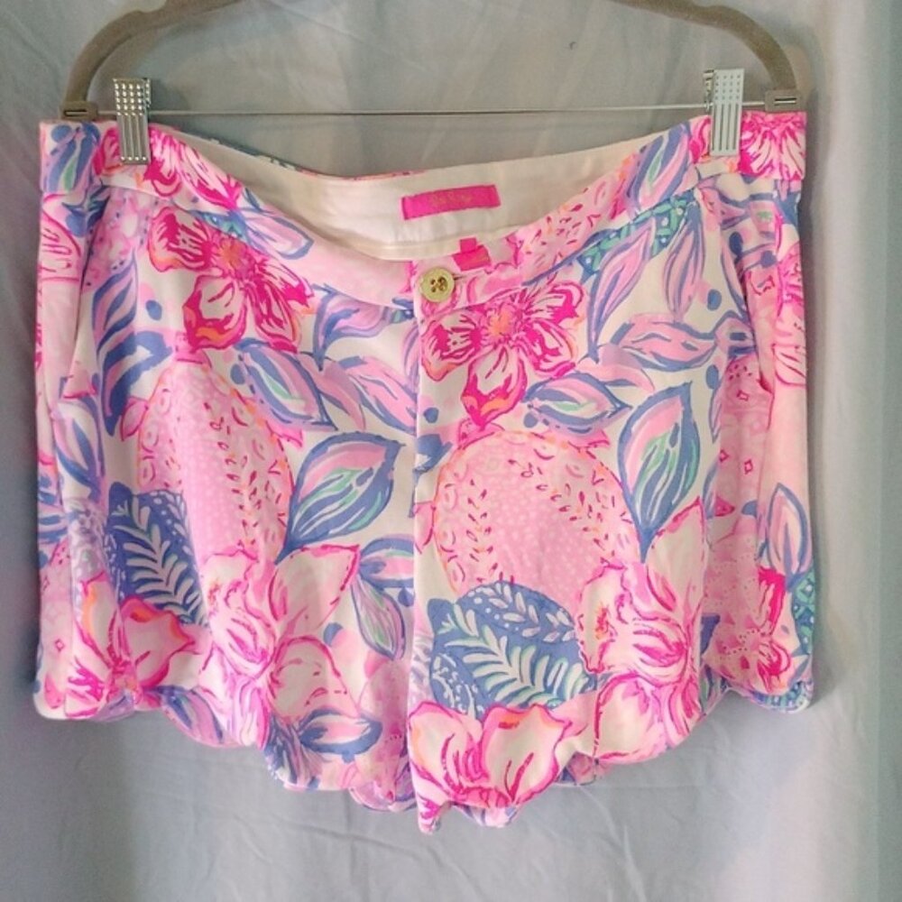 Lilly Pulitzer Callahan Shorts
